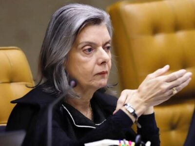 Cármen Lúcia rejeita denúncia do PCdoB sobre eleição da Assembleia Legislativa