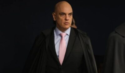 Castro e Moraes reuniram-se em Centro de Comando para debater operação