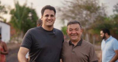 ”O povo vai escolher a continuidade do desenvolvimento do Maranhão”, afirma Miltinho Aragão