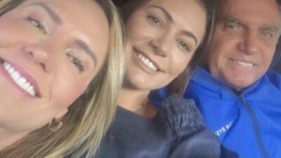 Celina Leão diz que a Papuda não tem como preparar cardápio de Bolsonaro