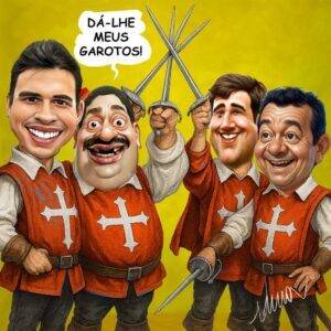 Coluna Aparte – Enigma vitorioso dos apelidos