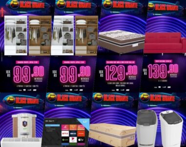 “Black Gigante Paraíba” volta com força total e promete descontos arrasadores em Itapecuru Mirim/MA