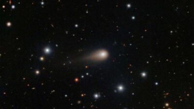 Olhar Digital transmite apresentação de imagens inéditas do 3I/ATLAS pela NASA ao vivo