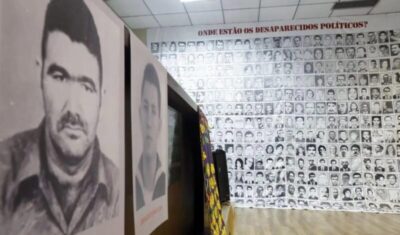 Conferência internacional reúne familiares de desaparecidos