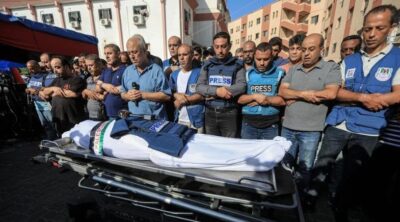 Dia pelo fim da impunidade de crimes contra jornalistas alerta para aumento dos casos em 2025