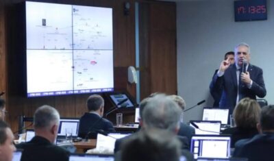 CPMI ouve ex-coordenador de pagamentos do INSS e empresário investigados por desvios