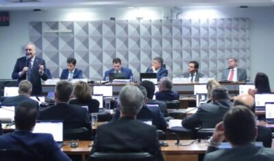 CPMI ouve nesta quinta-feira Eric Fidelis, filho de ex-diretor do INSS