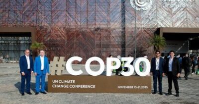 Brandão participa de abertura da COP 30 e anuncia programa Agentes Ambientais