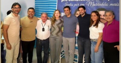 Dr. Nelson declara apoio a Maura e Rui Jorge em Porto Franco: “Acredito na história da sua família”