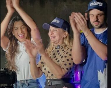 “Eu não apenas conto histórias, eu ESCREVO histórias”, declara Maura Jorge, autora do PL que criou Lagoa Grande