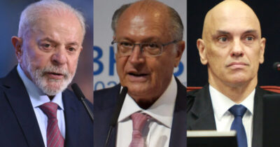 STF começa a julgar grupo acusado de tramar morte de Lula, Alckmin e Moraes
