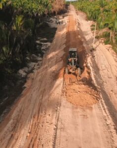 Novas Estradas Vicinais em Turilândia: Uma Nova Era de Conectividade
