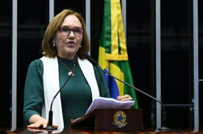 Combate à violência contra a mulher deve ser prioridade do poder público, diz Zenaide