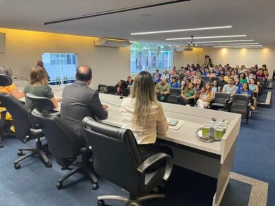 Secretaria de Estado da Saúde realiza seminário de saúde prisional