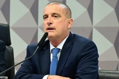 Onyx admite ter recebido doação de campanha de investigado pela CPMI