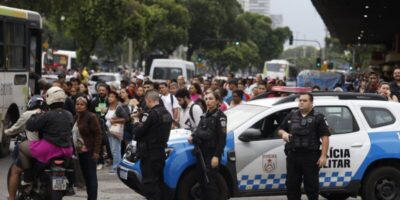 STF: Castro diz que imagens de câmeras de policiais foram preservadas