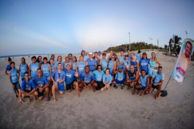 Raimundo Penha realiza Aulão do Projeto SuperAção em alusão ao Novembro Azul