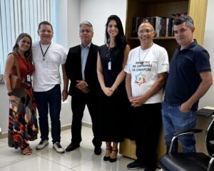 Projeto Vozes da Cidadania ganha reforço estratégico e projeta nova fase de expansão em Imperatriz e região.