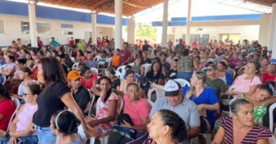 Mutirão de Saúde Realiza Cerca de 900 Consultas Oftalmológicas em…