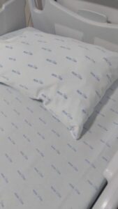 Moscas em quarto de internação geram denúncia no UDI Hospital em São Luís