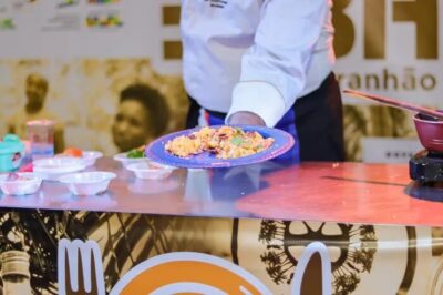 Cozinha Show será atração da 4ª Feira Nordestina da Agricultura Familiar, na Lagoa da Jansen, nesta sexta (28)