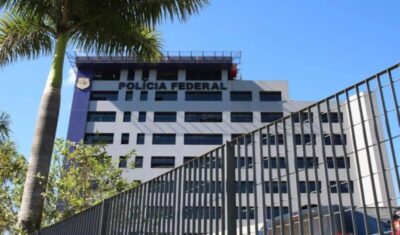 Daniel Vorcaro, dono do Banco Master, é preso pela PF em Guarulhos