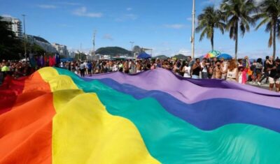 Daniela Mercury será a atração principal da 30ª Parada LGBTI+ do Rio