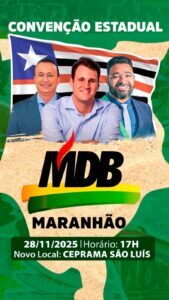 Dr. Júnior retorna ao grupo do governador Carlos Brandão e declara apoio à pré-candidatura de Orleans Brandão