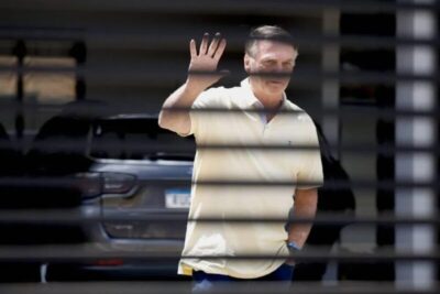 GDF pede avaliação médica para Bolsonaro antes de possível prisão na Papuda