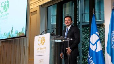 Brasil é reeleito para comandar o Conselho Executivo da ONU Turismo