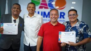 Paço do Lumiar realizou, na manhã desta quarta-feira (06), a cerimônia de posse dos novos membros do Conselho Municipal de Cultura.