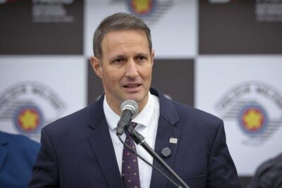 SP exonera Derrite e abre espaço para aliado de Tarcísio ser relator do Projeto de Lei que classifica facções como terroristas