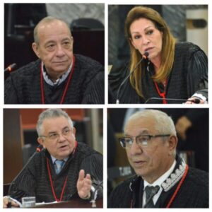 Desembargadores da “Operação 18 Minutos” serão processados por venda de sentenças, decide CNJ