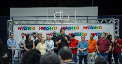 Líderes do PT agradecem por obras estaduais na região da Cidade Operária