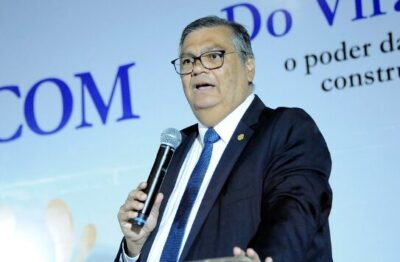 Fala de Flávio Dino sobre Operação Contenção no RJ gera polêmica