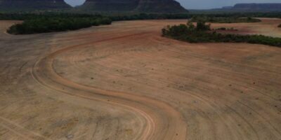 Degradação do solo afeta 1,7 bilhão de pessoas no mundo