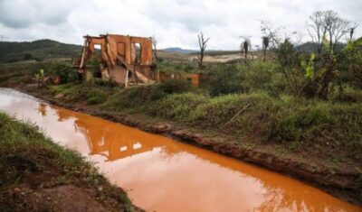 Doce Amargo faz reportagem em quadrinhos sobre desastre em Mariana