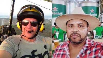 Sobe para dois o número de mortos após queda de avião no interior do Tocantins