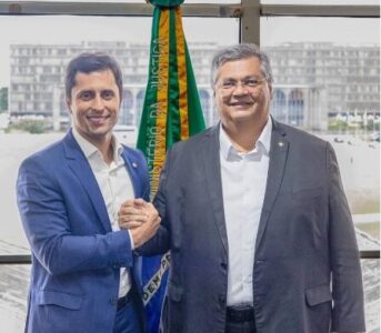 Duarte Júnior confirma distanciamento de Flávio Dino e anuncia apoio a Orleans Brandão