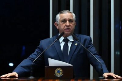 Izalci cobra valorização das polícias e defende educação para combater crime