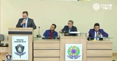 Polêmica em Tuntum: denúncia de compra de votos envolve esposa de vereador Dr. Pablo