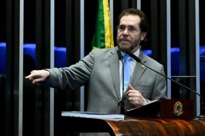 Plinio defende manifestantes em ato na COP 30 e critica ações de ONGs