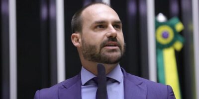 STF torna Eduardo Bolsonaro réu por coação