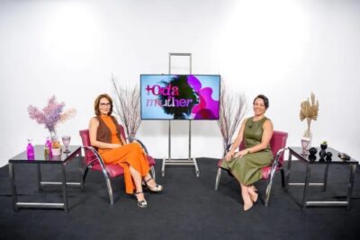 Menopausa em foco: informação, liberdade e redescoberta marcam diálogo no ‘Toda Mulher’