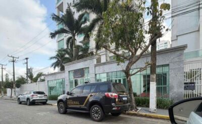 PF prende ex-presidente do INSS e cumpre mandados contra deputado maranhense