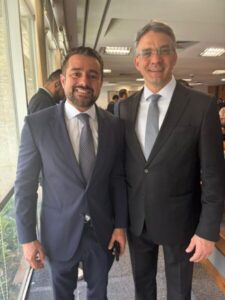 Thiago Diaz passa a integrar Conselho Nacional do Ministério Público na vaga da advocacia