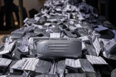 Governo do Maranhão entrega 283 óculos em Grajaú e anuncia novos mutirões de cirurgias