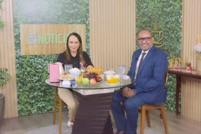 Ampliação gradual da licença-paternidade para 20 dias é discutida no programa ‘Café com Notícias’