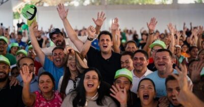 INVESTIMENTOS ESTADUAIS LEVAM DESENVOLVIMENTO AOS MUNICÍPIOS.