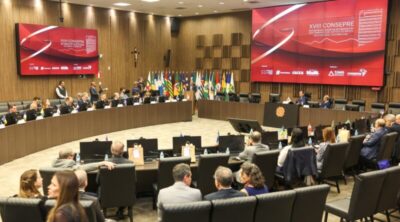 Desembargador do TJCE é eleito presidente do Consepre; TJMA participa de votação em Minas Gerais